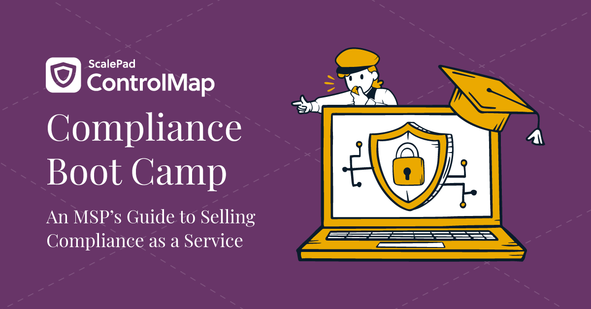 Compliance Boot Camp banner artwork