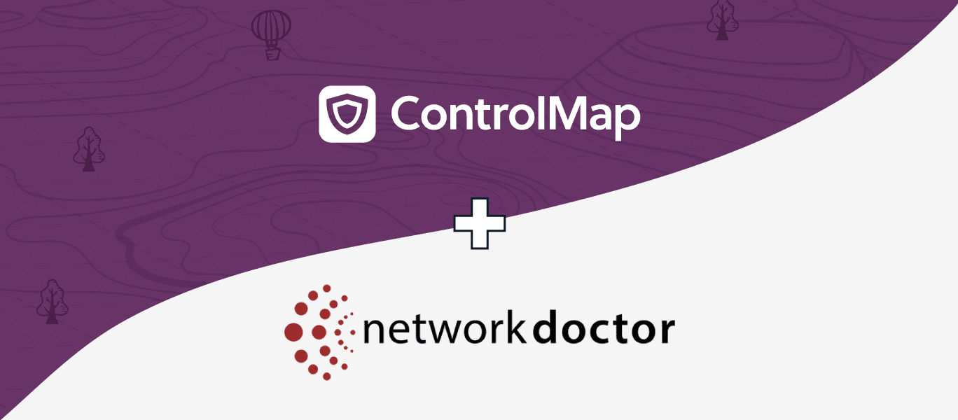 ControlMap, Cybersecurity, Compliance, security, Network Doctor